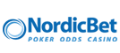 Nordicbet casino logo