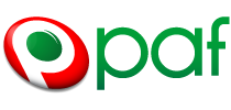 Paf Casino logo