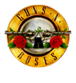 Gunsandroses logo