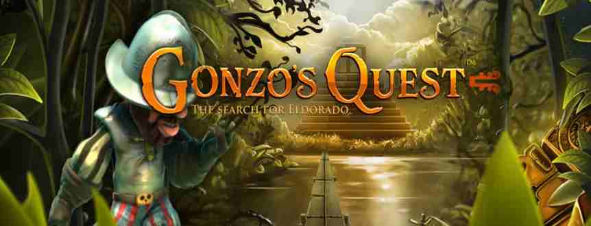 Gonzo's Quest slot online
