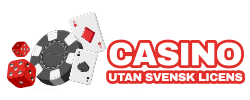 Casino utan Svensk licens logo