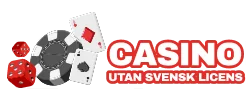 Casino utan Svensk licens logo